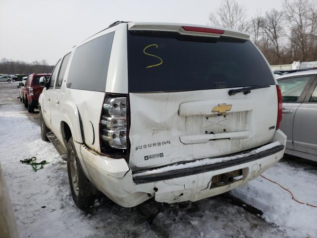 Photo 2 VIN: 1GNSKJE3XBR398979 - CHEVROLET SUBURBAN K 