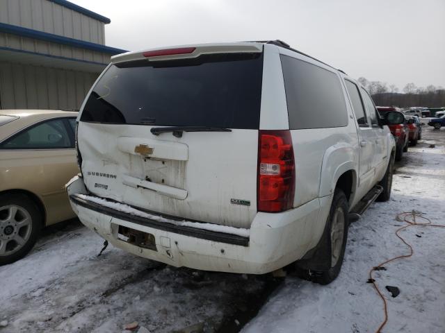 Photo 3 VIN: 1GNSKJE3XBR398979 - CHEVROLET SUBURBAN K 