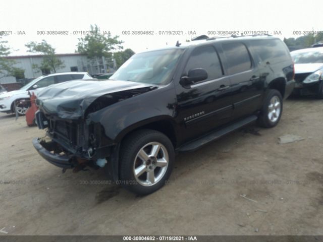 Photo 1 VIN: 1GNSKJE70DR117441 - CHEVROLET SUBURBAN 