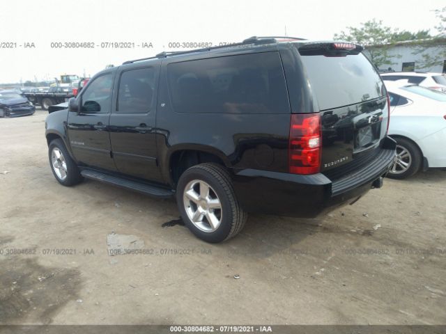 Photo 2 VIN: 1GNSKJE70DR117441 - CHEVROLET SUBURBAN 