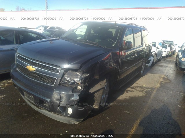 Photo 1 VIN: 1GNSKJE70DR194116 - CHEVROLET SUBURBAN 