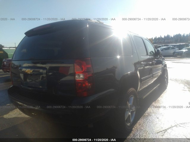 Photo 3 VIN: 1GNSKJE70DR194116 - CHEVROLET SUBURBAN 