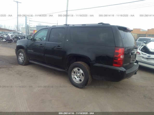 Photo 2 VIN: 1GNSKJE70DR194570 - CHEVROLET SUBURBAN 