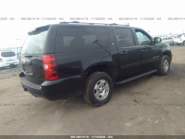 Photo 3 VIN: 1GNSKJE70DR194570 - CHEVROLET SUBURBAN 