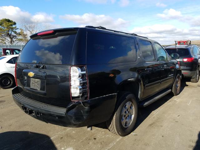 Photo 3 VIN: 1GNSKJE70DR268103 - CHEVROLET SUBURBAN K 