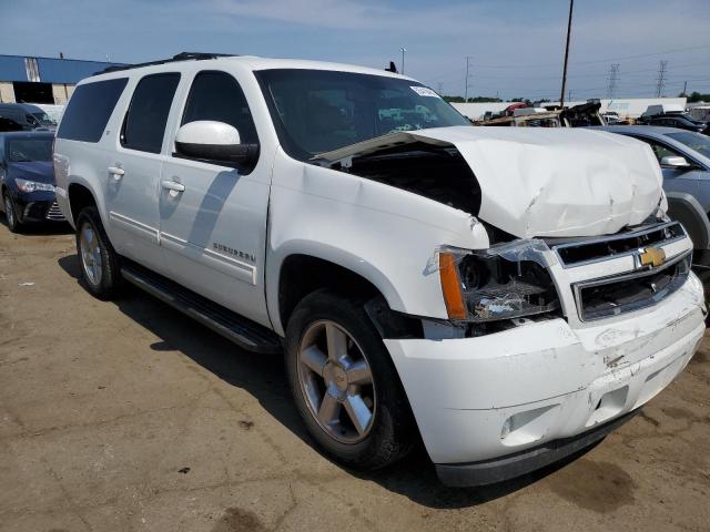 Photo 3 VIN: 1GNSKJE70DR301522 - CHEVROLET SUBURBAN 