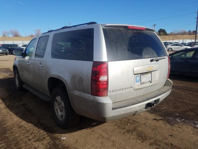 Photo 2 VIN: 1GNSKJE70ER118493 - CHEVROLET SUBURBAN K 