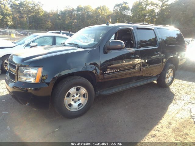 Photo 1 VIN: 1GNSKJE70ER214267 - CHEVROLET SUBURBAN 