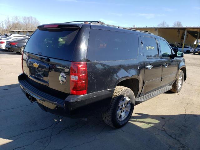 Photo 2 VIN: 1GNSKJE70ER239184 - CHEVROLET SUBURBAN K 