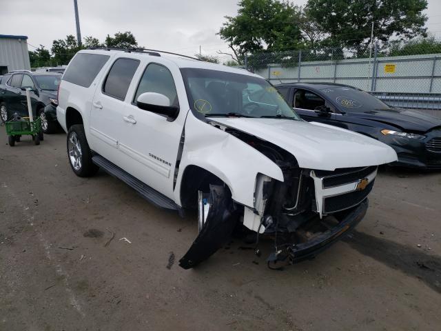 Photo 0 VIN: 1GNSKJE71CR317579 - CHEVROLET SUBURBAN K 