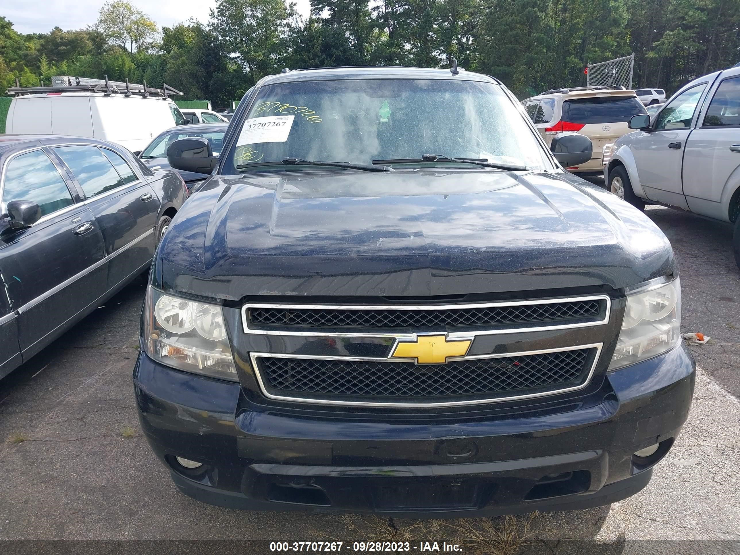 Photo 11 VIN: 1GNSKJE71DR115035 - CHEVROLET SUBURBAN 