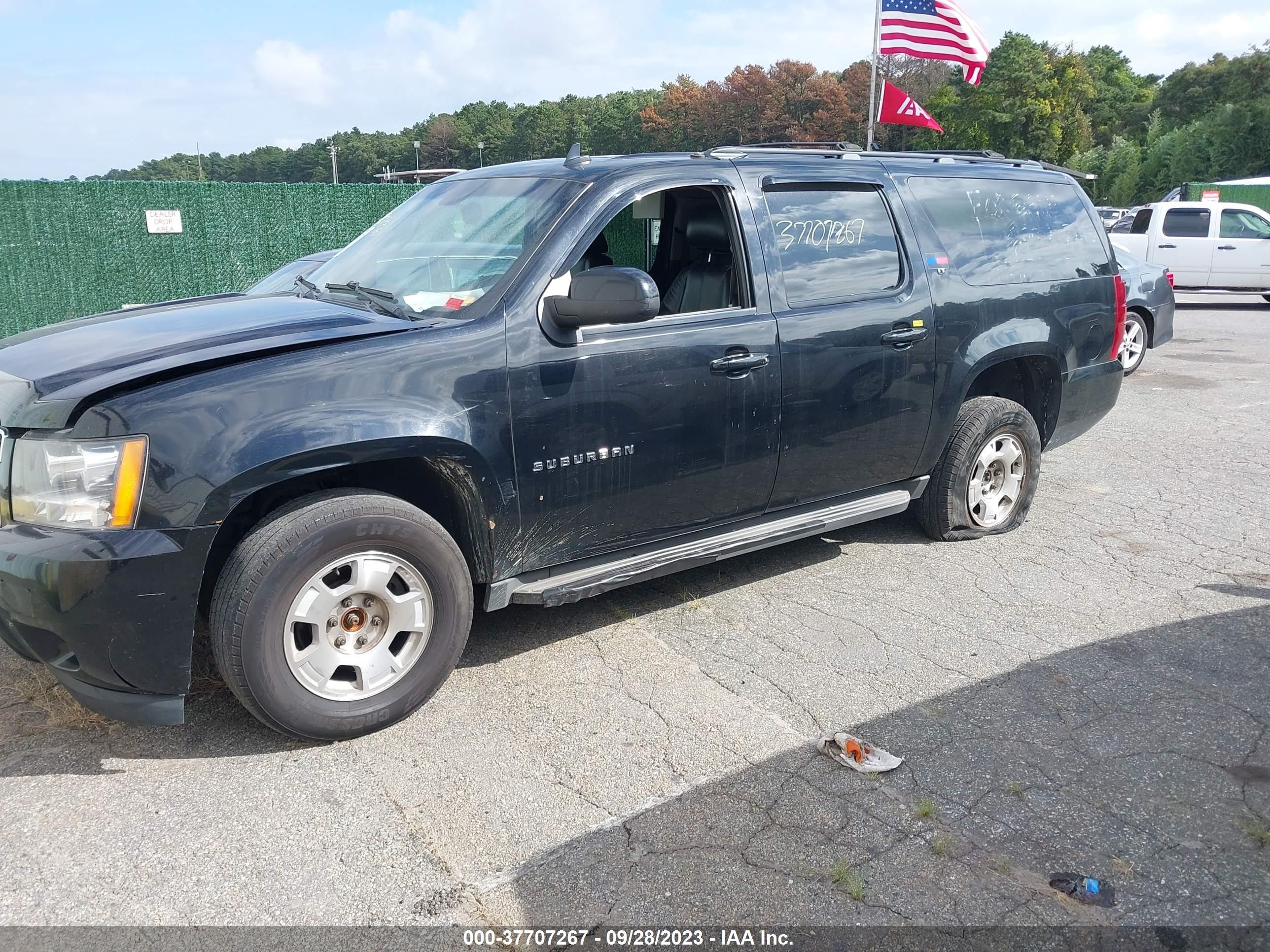 Photo 13 VIN: 1GNSKJE71DR115035 - CHEVROLET SUBURBAN 