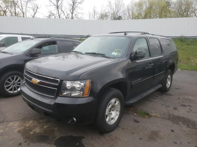 Photo 1 VIN: 1GNSKJE71DR152733 - CHEVROLET SUBURBAN K 