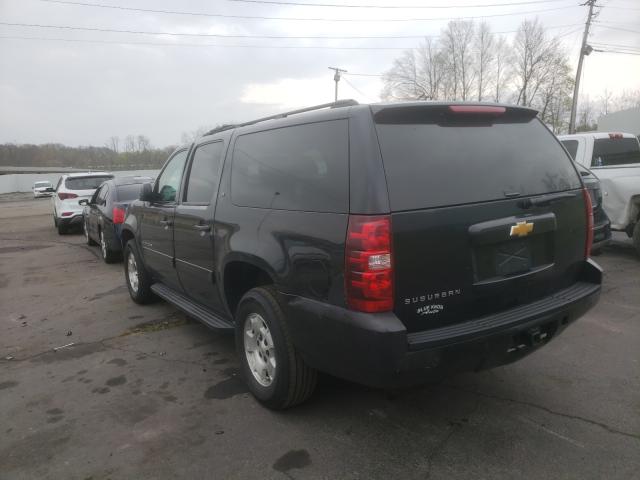 Photo 2 VIN: 1GNSKJE71DR152733 - CHEVROLET SUBURBAN K 