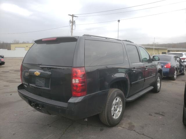 Photo 3 VIN: 1GNSKJE71DR152733 - CHEVROLET SUBURBAN K 