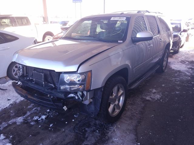 Photo 1 VIN: 1GNSKJE71DR236017 - CHEVROLET SUBURBAN 