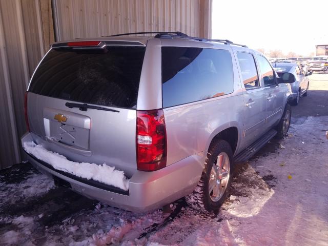 Photo 3 VIN: 1GNSKJE71DR236017 - CHEVROLET SUBURBAN 