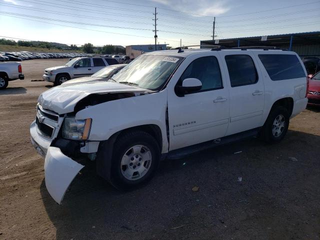 Photo 0 VIN: 1GNSKJE71ER212981 - CHEVROLET SUBURBAN K 