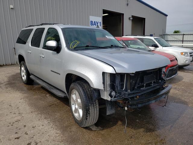 Photo 0 VIN: 1GNSKJE72CR164145 - CHEVROLET SUBURBAN K 