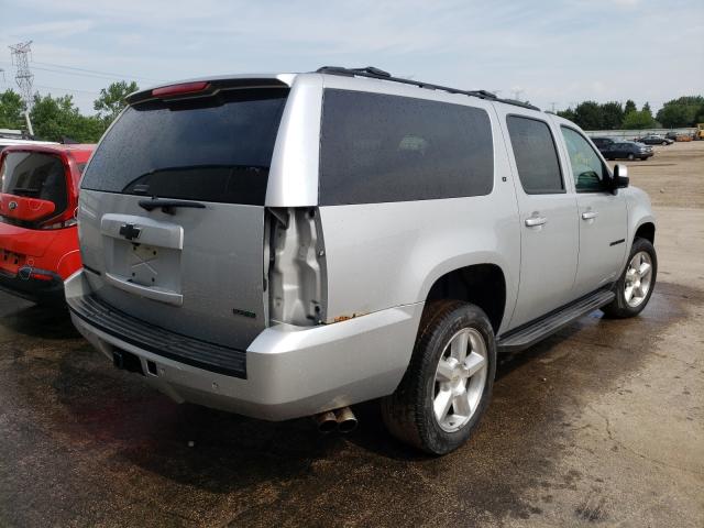 Photo 3 VIN: 1GNSKJE72CR164145 - CHEVROLET SUBURBAN K 