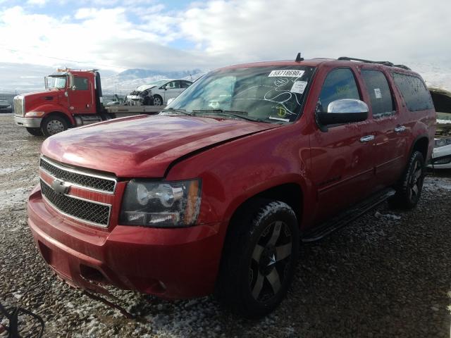 Photo 1 VIN: 1GNSKJE72CR179440 - CHEVROLET SUBURBAN K 