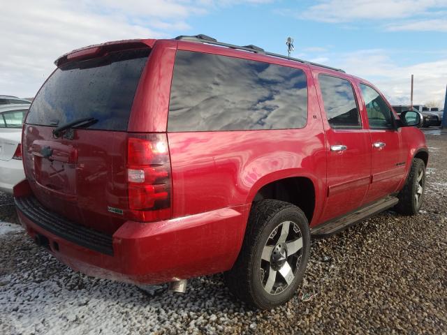 Photo 3 VIN: 1GNSKJE72CR179440 - CHEVROLET SUBURBAN K 