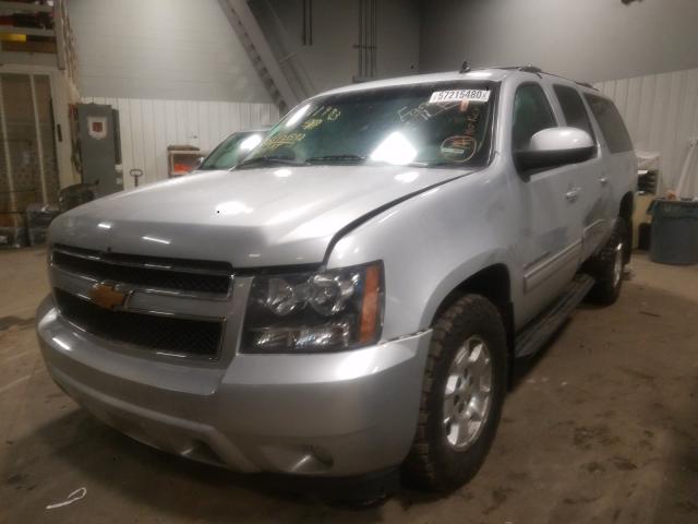 Photo 1 VIN: 1GNSKJE72CR184749 - CHEVROLET SUBURBAN K 