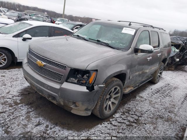 Photo 1 VIN: 1GNSKJE72CR207205 - CHEVROLET SUBURBAN 1500 