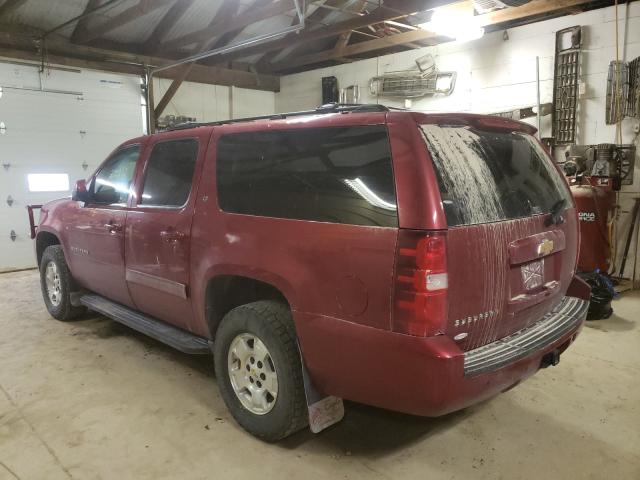 Photo 2 VIN: 1GNSKJE72CR309569 - CHEVROLET SUBURBAN K 