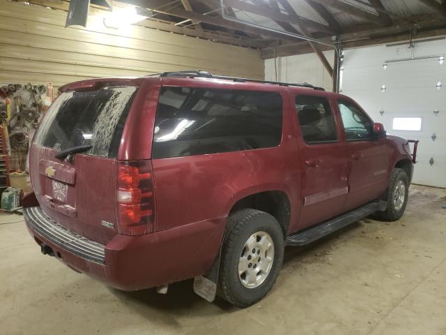 Photo 3 VIN: 1GNSKJE72CR309569 - CHEVROLET SUBURBAN K 