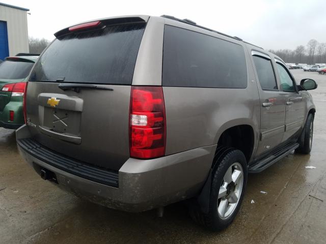 Photo 3 VIN: 1GNSKJE72DR132247 - CHEVROLET SUBURBAN K 