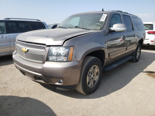 Photo 1 VIN: 1GNSKJE72DR222529 - CHEVROLET SUBURBAN K 