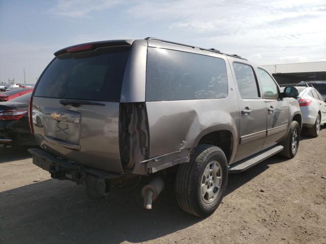 Photo 3 VIN: 1GNSKJE72DR222529 - CHEVROLET SUBURBAN K 