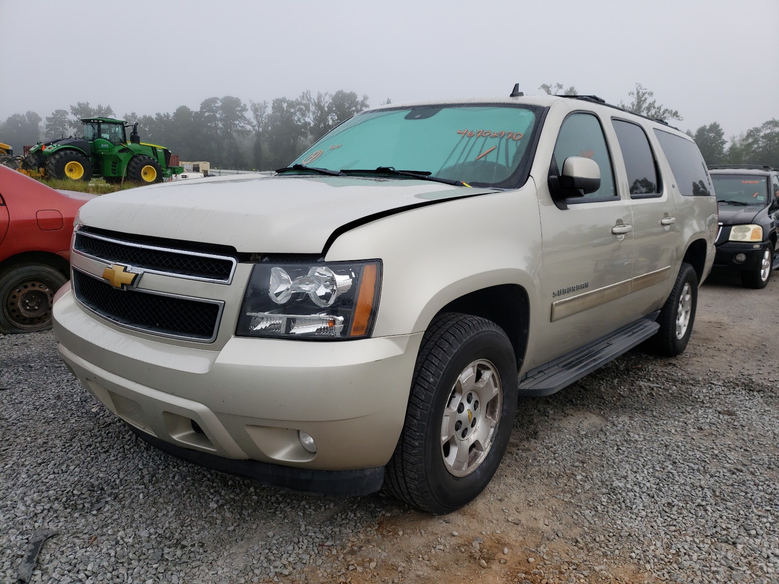 Photo 1 VIN: 1GNSKJE72DR269074 - CHEVROLET SUBURBAN 