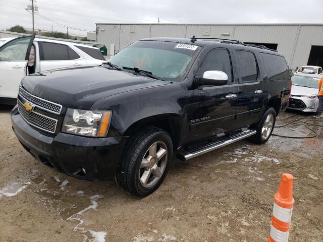 Photo 0 VIN: 1GNSKJE72ER125087 - CHEVROLET SUBURBAN K 