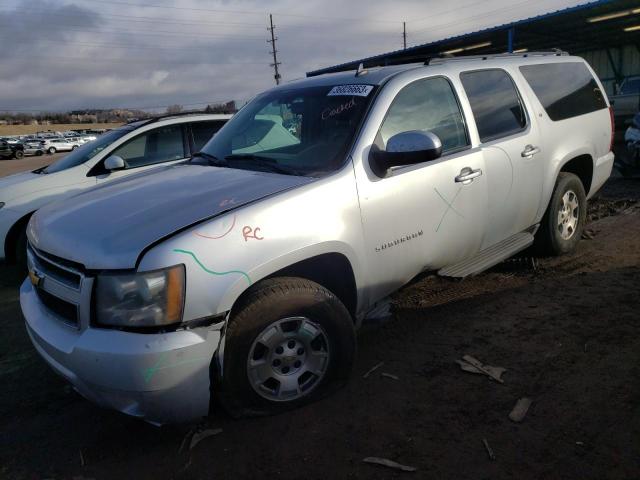 Photo 0 VIN: 1GNSKJE73CR105220 - CHEVROLET SUBURBAN K 