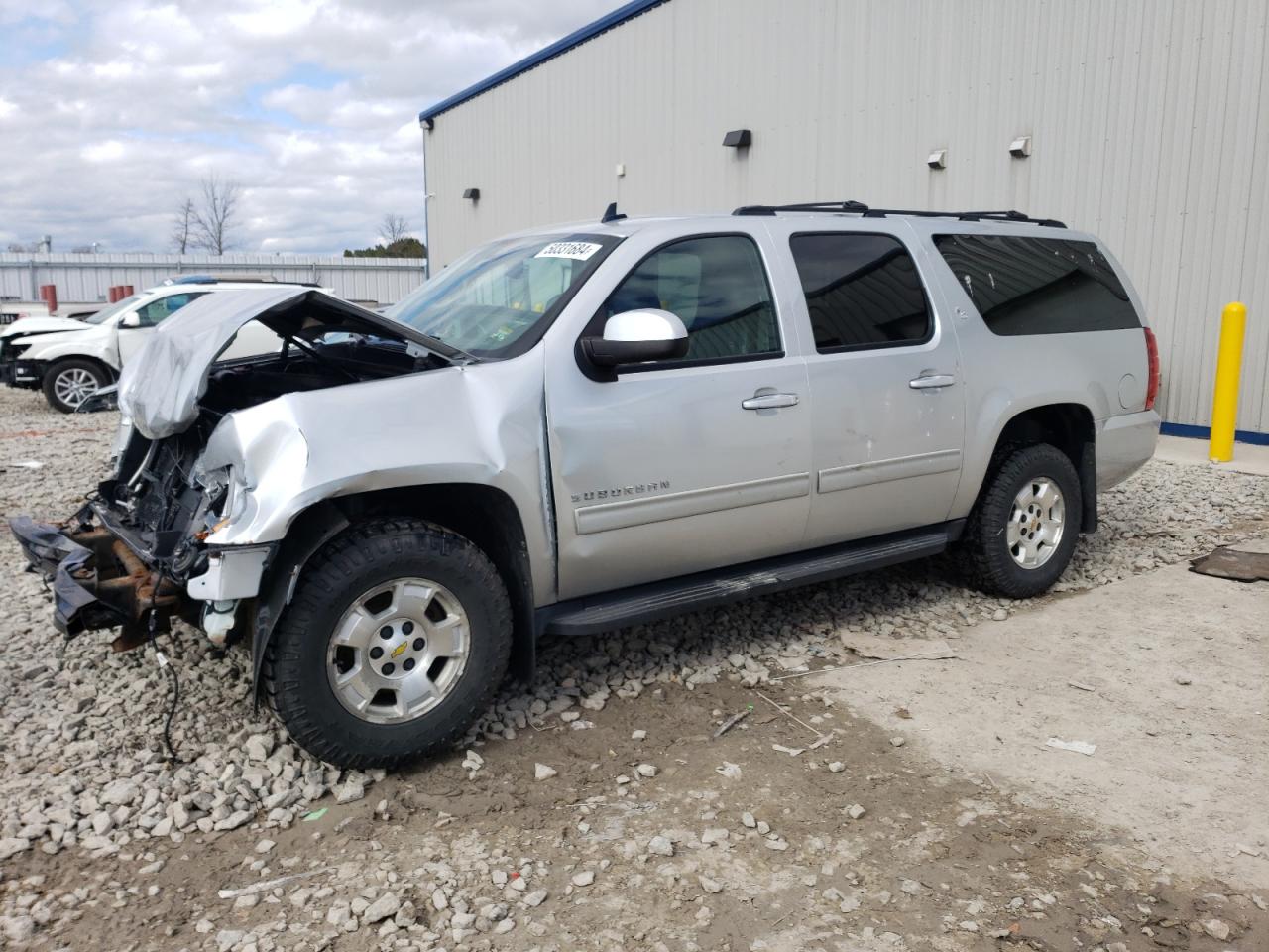 Photo 0 VIN: 1GNSKJE73CR163330 - CHEVROLET SUBURBAN 