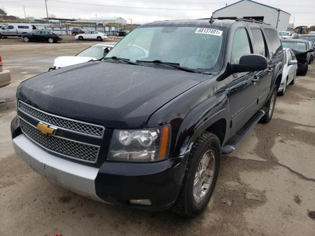 Photo 1 VIN: 1GNSKJE73CR220156 - CHEVROLET SUBURBAN K 