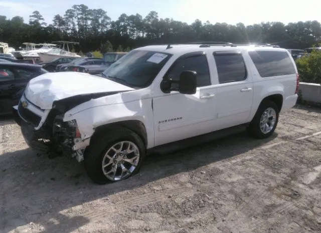 Photo 1 VIN: 1GNSKJE73DR172448 - CHEVROLET SUBURBAN 