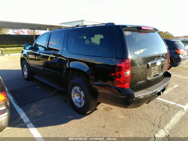 Photo 2 VIN: 1GNSKJE73DR359592 - CHEVROLET SUBURBAN 