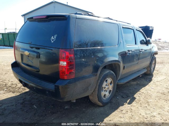 Photo 3 VIN: 1GNSKJE73ER184603 - CHEVROLET SUBURBAN 1500 