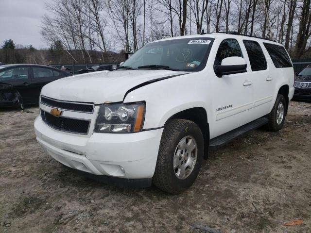 Photo 1 VIN: 1GNSKJE73ER194130 - CHEVROLET SUBURBAN K 