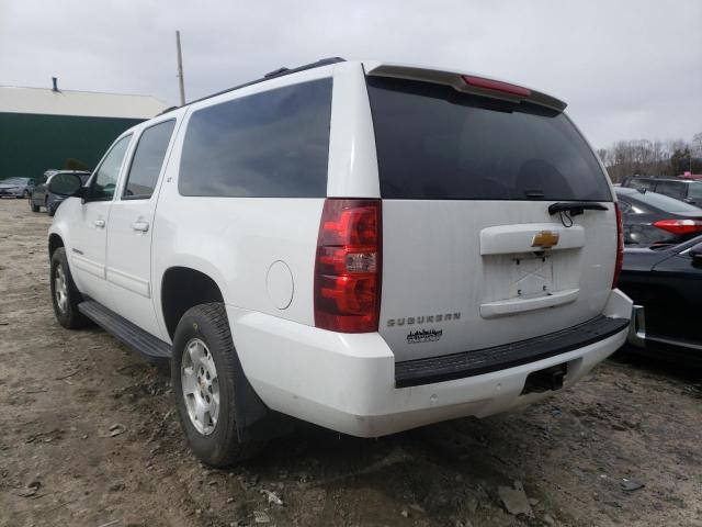 Photo 2 VIN: 1GNSKJE73ER194130 - CHEVROLET SUBURBAN K 