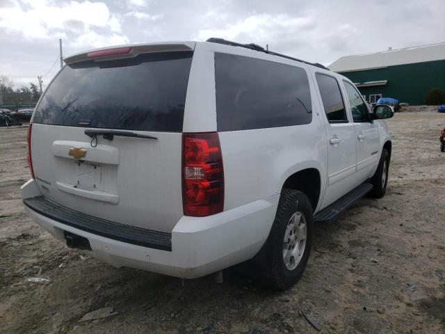 Photo 3 VIN: 1GNSKJE73ER194130 - CHEVROLET SUBURBAN K 