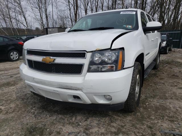 Photo 8 VIN: 1GNSKJE73ER194130 - CHEVROLET SUBURBAN K 