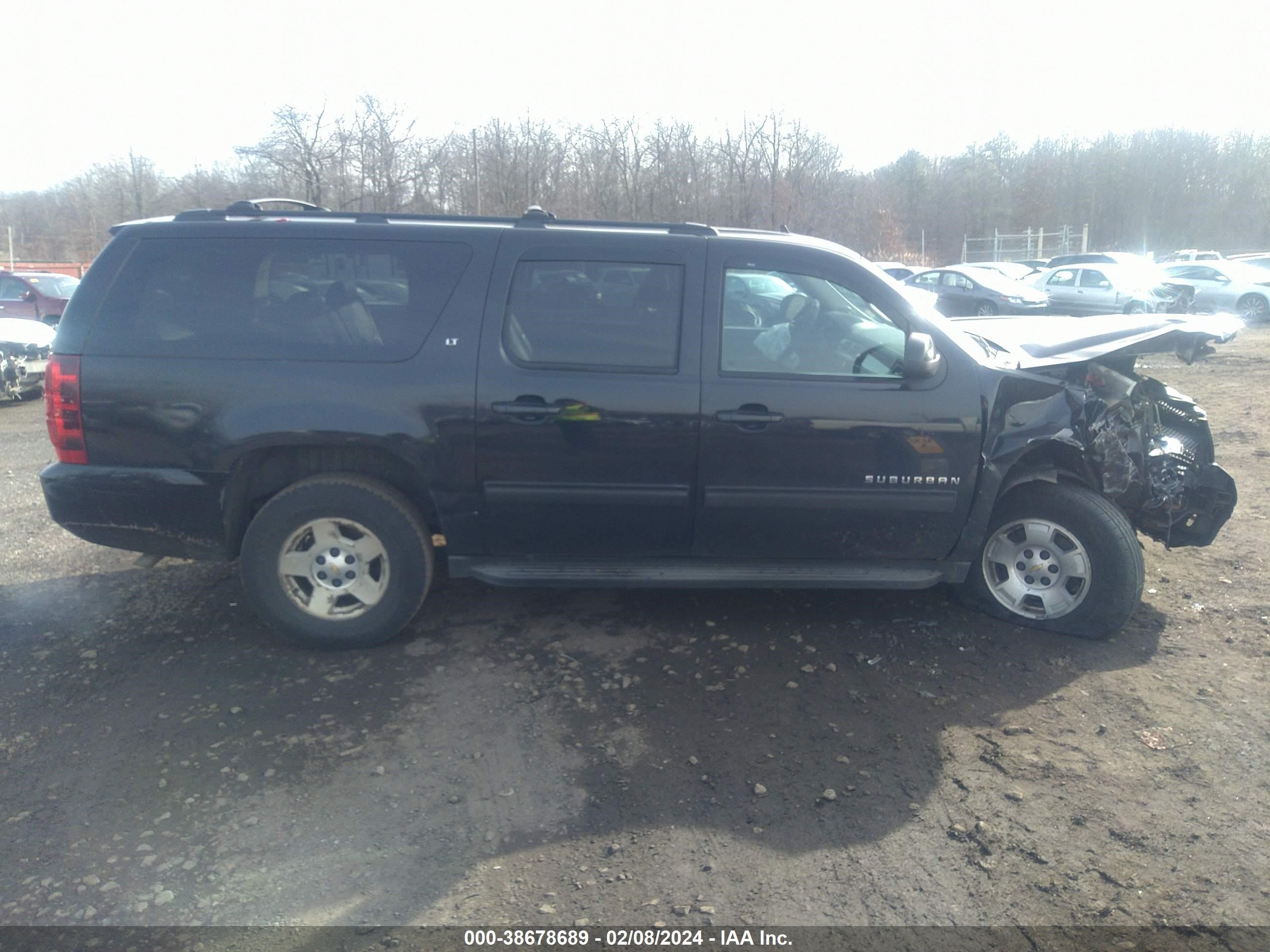 Photo 12 VIN: 1GNSKJE73ER203733 - CHEVROLET EXPRESS 