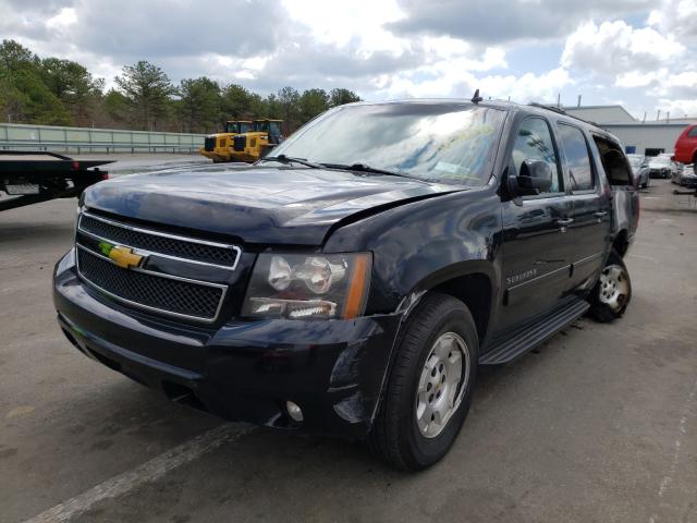 Photo 1 VIN: 1GNSKJE73ER205286 - CHEVROLET SUBURBAN K 