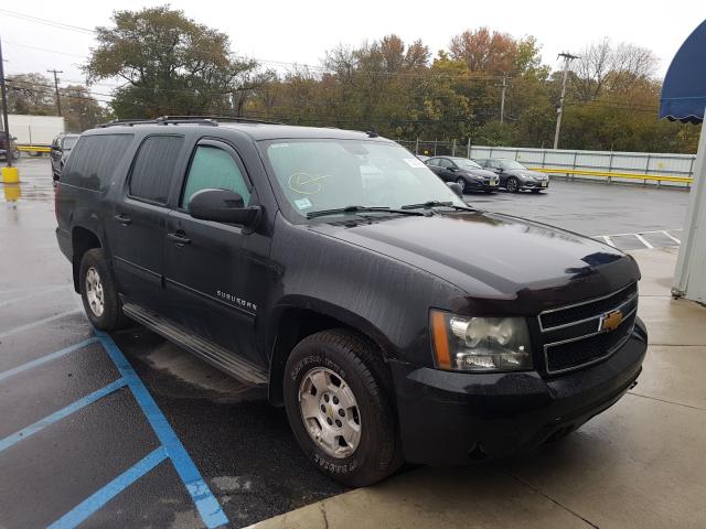 Photo 0 VIN: 1GNSKJE74CR111365 - CHEVROLET SUBURBAN K 