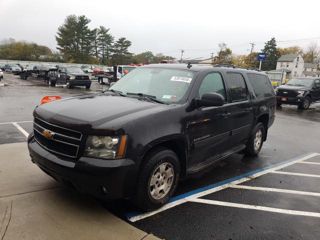 Photo 1 VIN: 1GNSKJE74CR111365 - CHEVROLET SUBURBAN K 