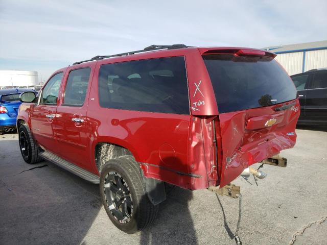 Photo 2 VIN: 1GNSKJE74CR219355 - CHEVROLET SUBURBAN K 